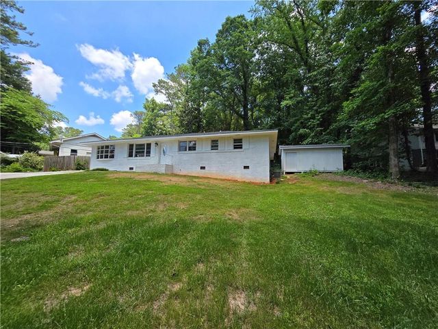 345 FOREST VALLEY Road, Lawrenceville, GA 30046