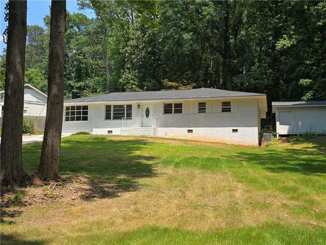 345 FOREST VALLEY Road, Lawrenceville, GA 30046