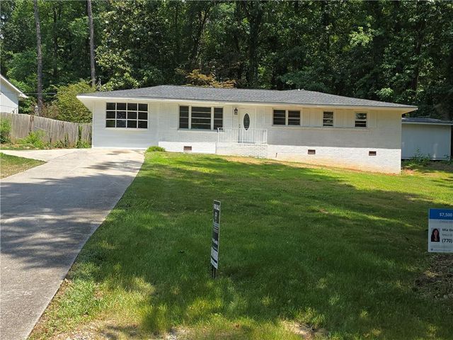 345 FOREST VALLEY Road, Lawrenceville, GA 30046