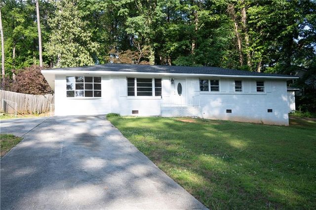 345 FOREST VALLEY Road, Lawrenceville, GA 30046
