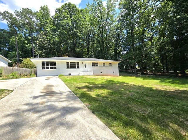 345 FOREST VALLEY Road, Lawrenceville, GA 30046