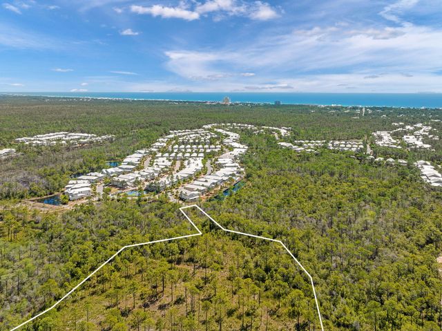 TBD Turkey Oak Drive, Santa Rosa Beach, FL 32459
