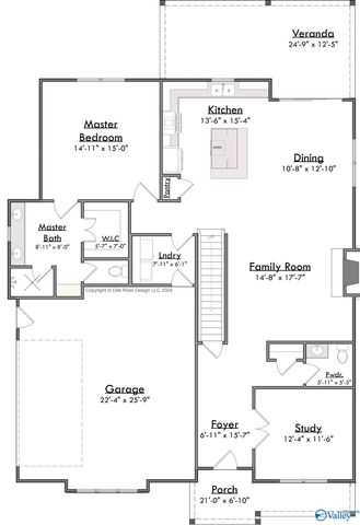 2701 Porch Swing Place, Huntsville, AL 35803