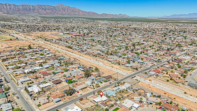 10612 MURPHY Street, El Paso, TX 79924