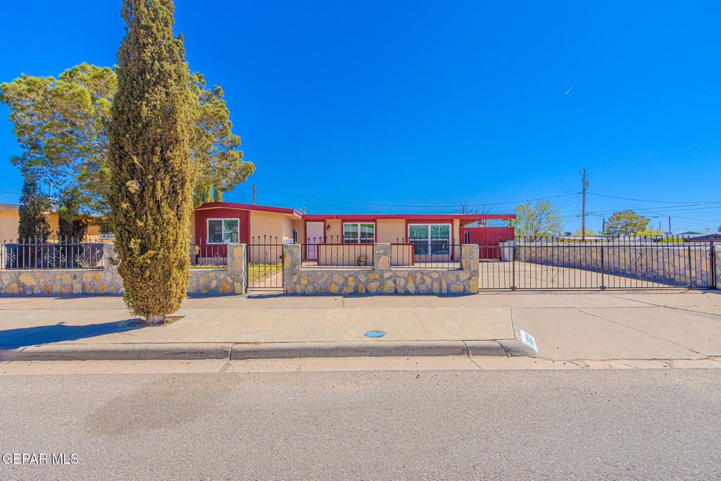 10612 MURPHY Street, El Paso, TX 79924
