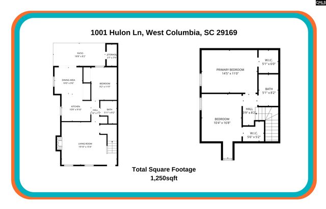 1001 Hulon Lane, West Columbia, SC 29169