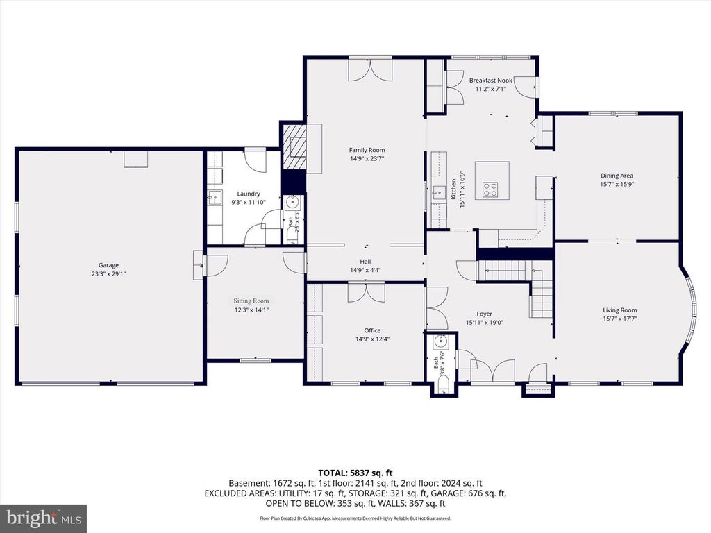 Image 57 of property listing at 18117 HAYLOFT DR, Derwood, MD 20855