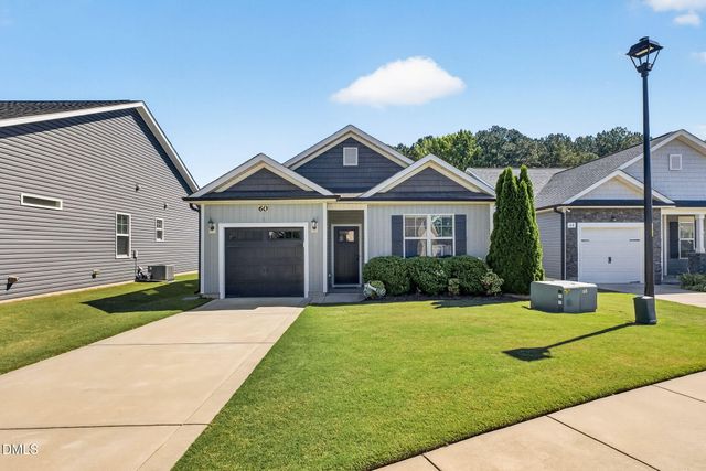 60 Altimont Street, Smithfield, NC 27577