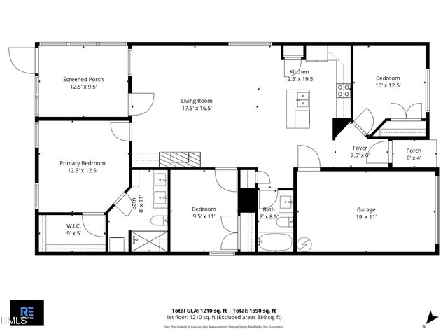 60 Altimont Street, Smithfield, NC 27577