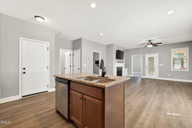 60 Altimont Street, Smithfield, NC 27577