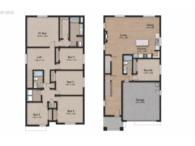 3689 Main St Lot 124, Forest Grove, OR 97116