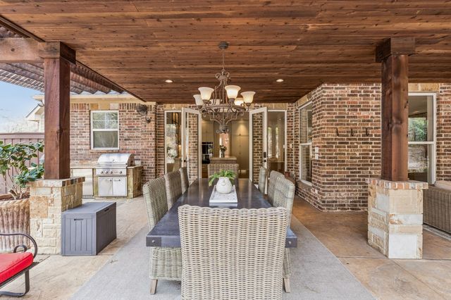 530 Lost Creek Trail, Fairview, TX 75069