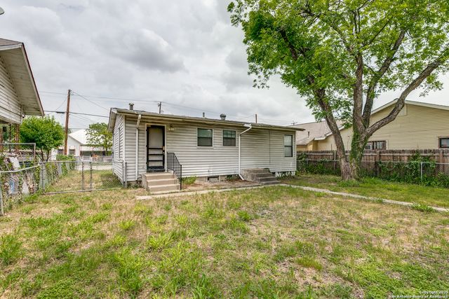 142 HELENA ST, San Antonio, TX 78204