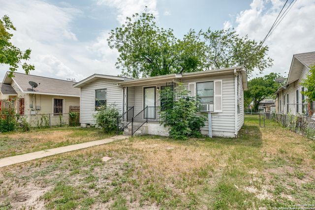 142 HELENA ST, San Antonio, TX 78204