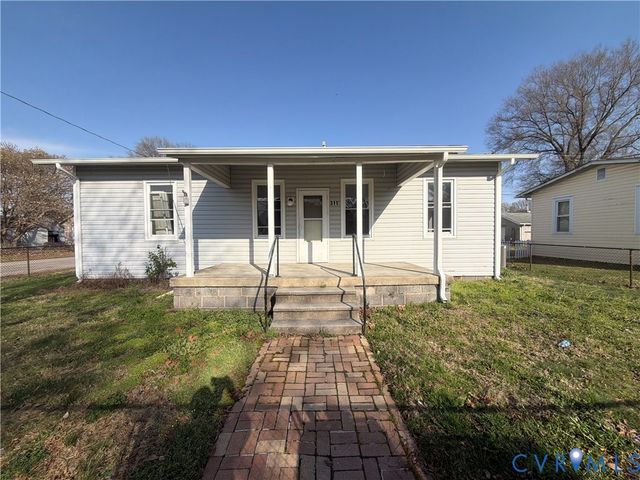 311 N 5th Ave, Hopewell, VA 23860