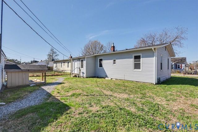 311 N 5th Ave, Hopewell, VA 23860