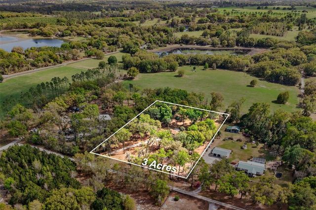 16820 SE 165TH AVENUE, Weirsdale, FL 32195