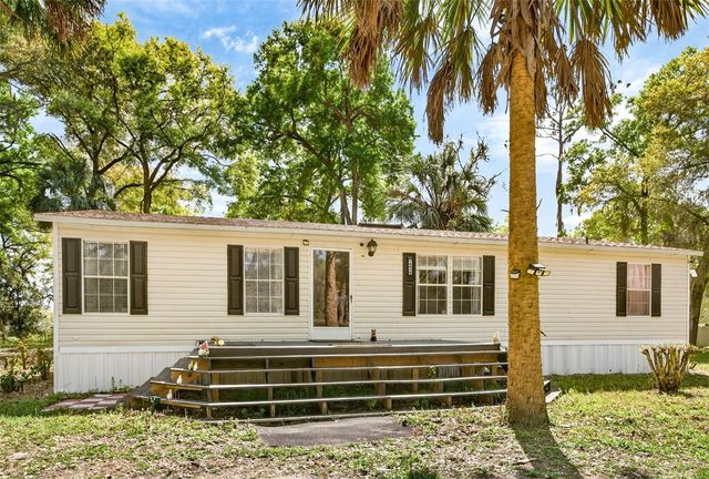 16820 SE 165TH AVENUE, Weirsdale, FL 32195