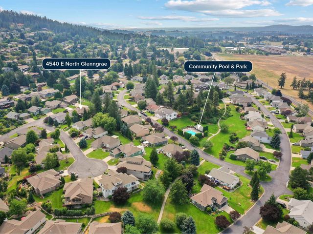 4540 E North Glenngrae Ln, Spokane, WA 99223