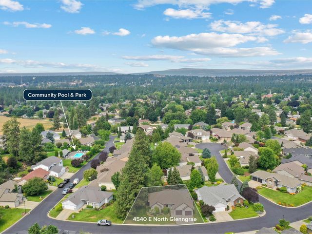 4540 E North Glenngrae Ln, Spokane, WA 99223