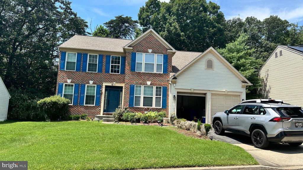 7605 STRATFIELD LN, Laurel, MD 20707