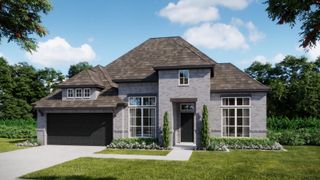 405 Heritage Hill Drive, Forney, TX 75126
