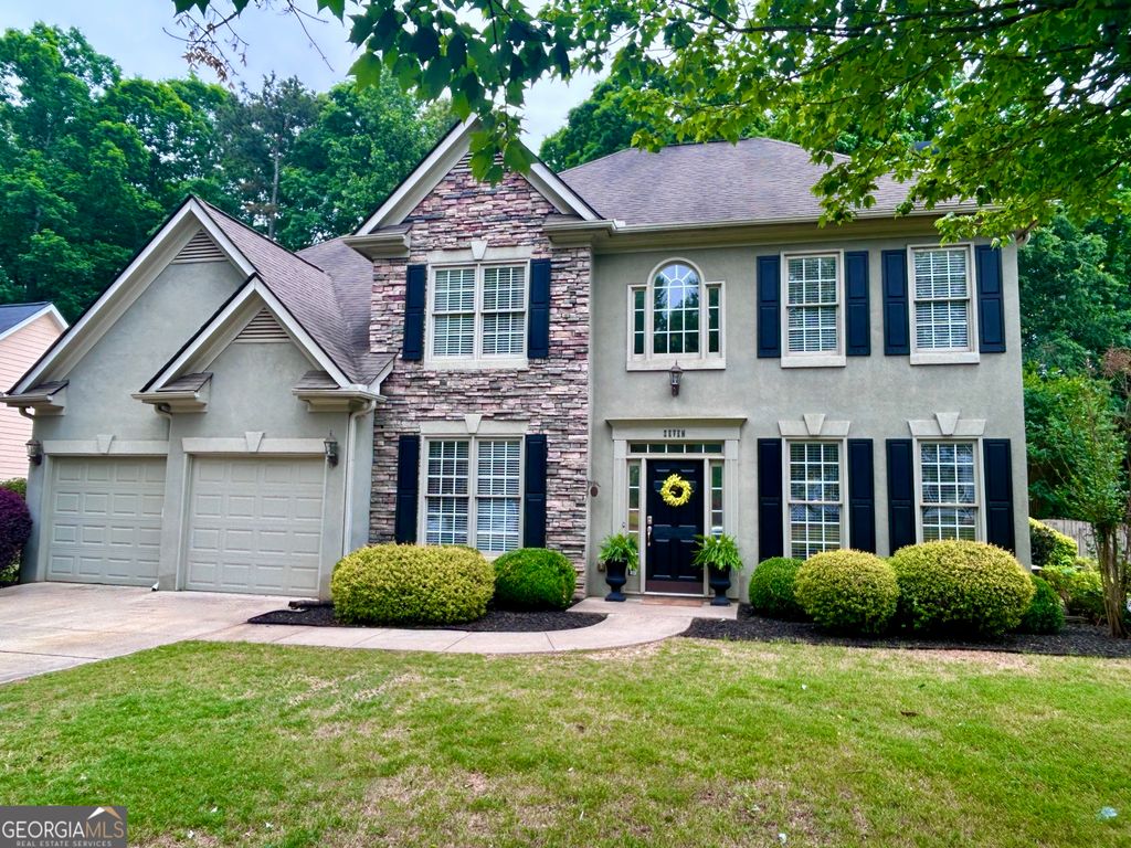 7 Briar Grove, Newnan, GA 30265