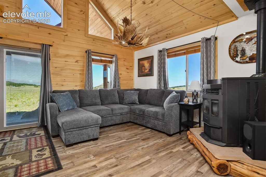 2850 County Road 341, Westcliffe, CO 81252 — photo 4
