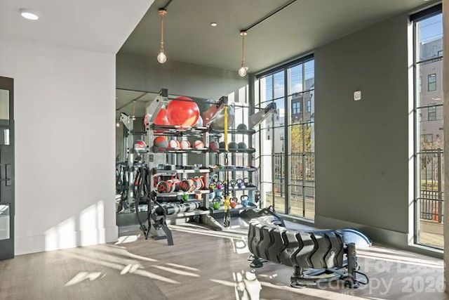 536 W Tremont Avenue A3, Charlotte, NC 28203