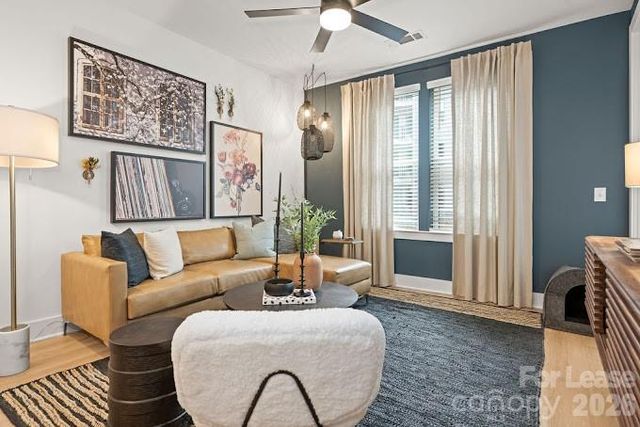 536 W Tremont Avenue A3, Charlotte, NC 28203