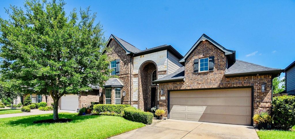 22126 Grand Mist Drive, Katy, TX 77494