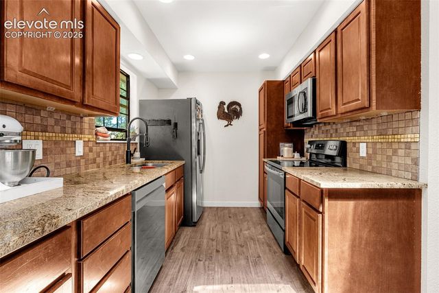 917 Centre Camino NA, Woodland Park, CO 80863