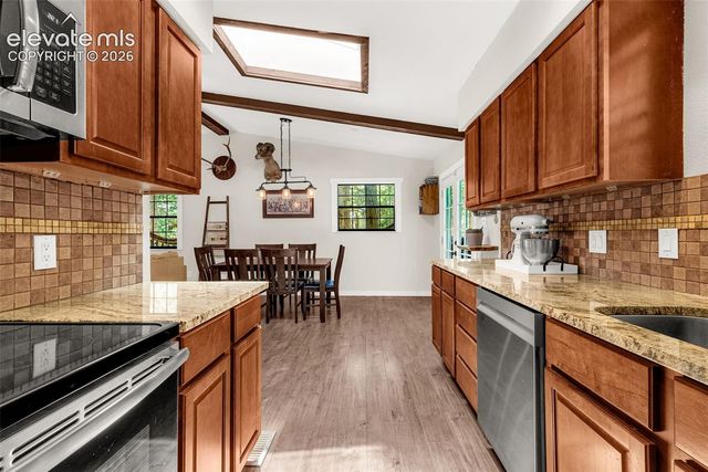 917 Centre Camino NA, Woodland Park, CO 80863