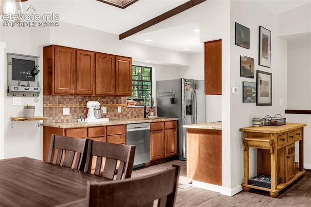 917 Centre Camino NA, Woodland Park, CO 80863
