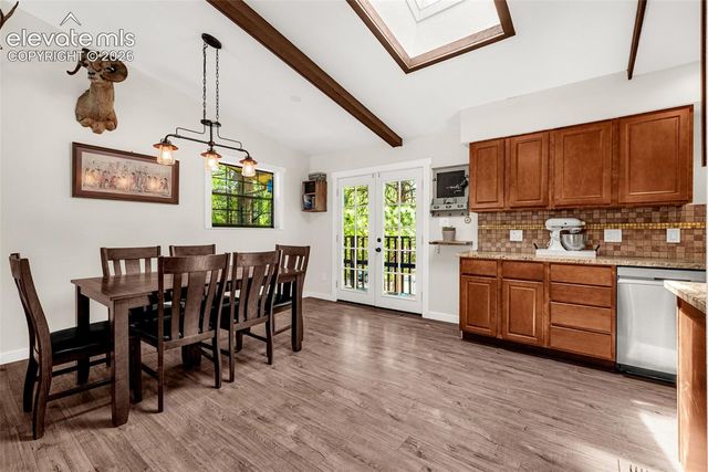 917 Centre Camino NA, Woodland Park, CO 80863