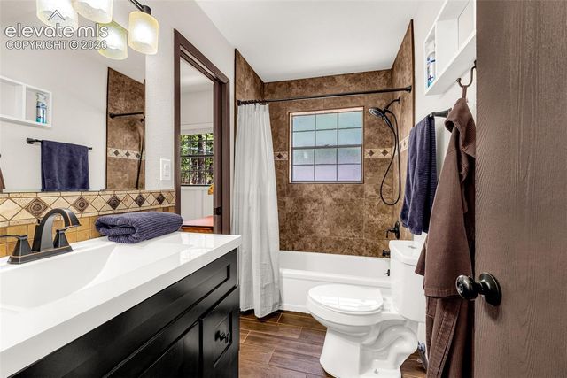 917 Centre Camino NA, Woodland Park, CO 80863