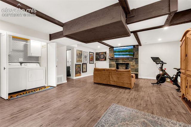 917 Centre Camino NA, Woodland Park, CO 80863