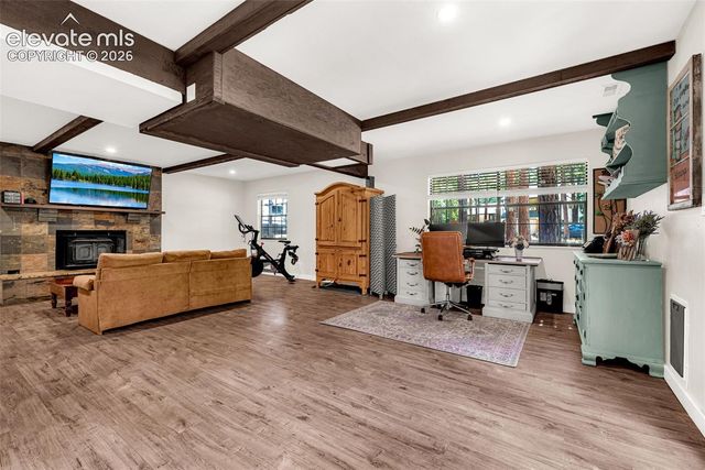 917 Centre Camino NA, Woodland Park, CO 80863