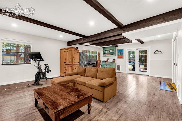 917 Centre Camino NA, Woodland Park, CO 80863