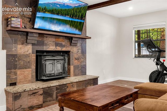 917 Centre Camino NA, Woodland Park, CO 80863