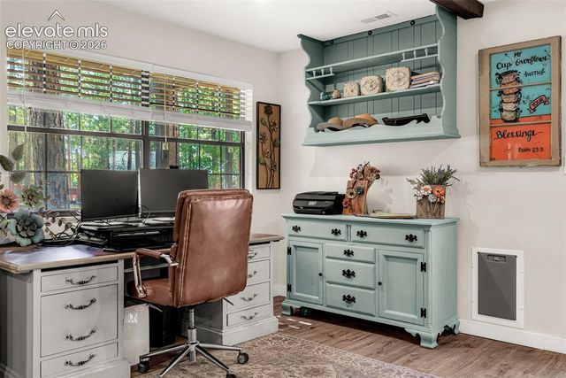 917 Centre Camino NA, Woodland Park, CO 80863