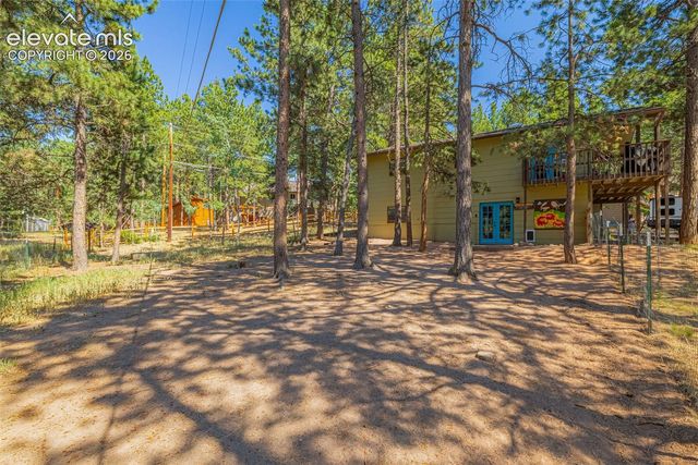 917 Centre Camino NA, Woodland Park, CO 80863
