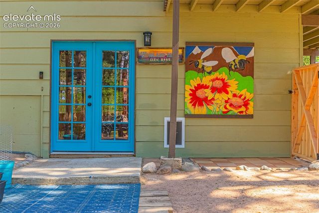 917 Centre Camino NA, Woodland Park, CO 80863