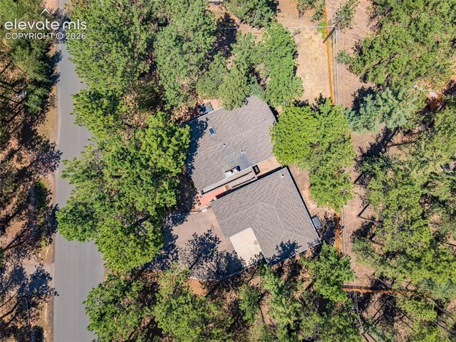 917 Centre Camino NA, Woodland Park, CO 80863