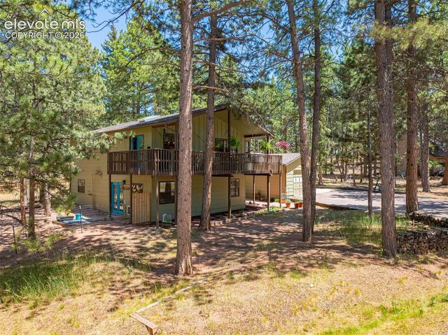 917 Centre Camino NA, Woodland Park, CO 80863
