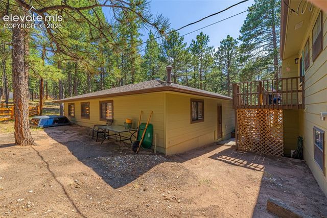 917 Centre Camino NA, Woodland Park, CO 80863