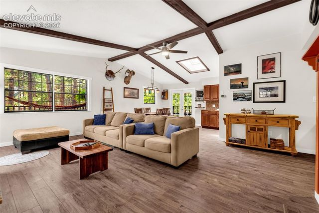 917 Centre Camino NA, Woodland Park, CO 80863