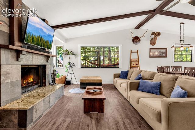 917 Centre Camino NA, Woodland Park, CO 80863