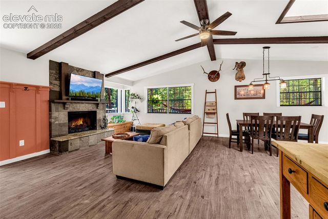 917 Centre Camino NA, Woodland Park, CO 80863