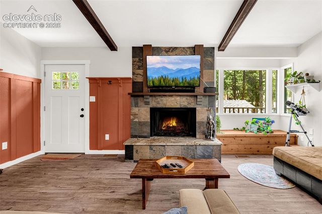 917 Centre Camino NA, Woodland Park, CO 80863